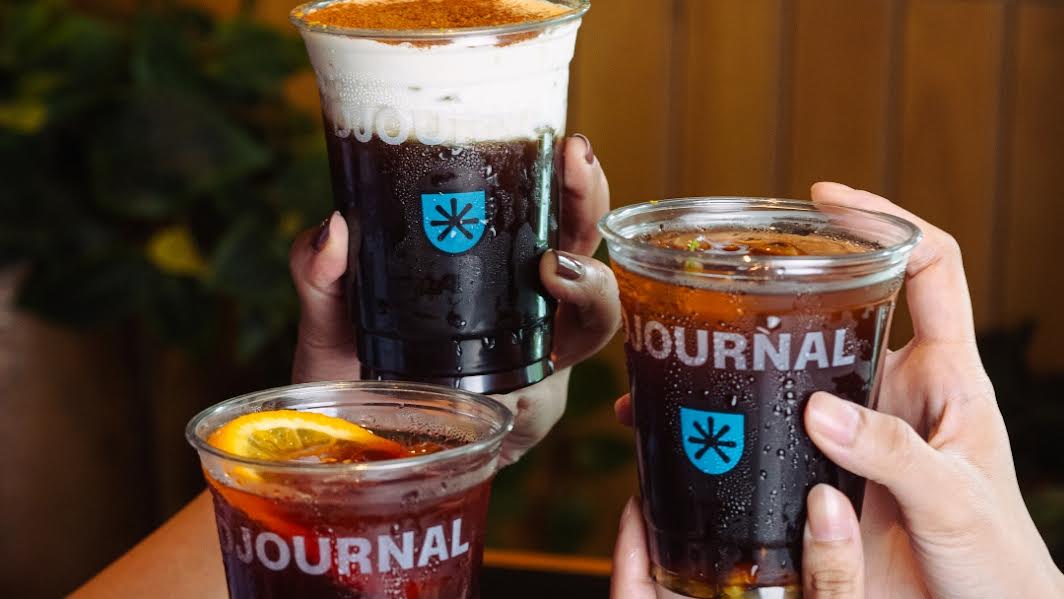 Empat Pilihan Seri 'Cold Brew Sensation' dari Djournal Coffee