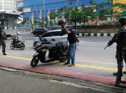 Lantamal III Gelar Latihan Simulasi Pengamanan Markas