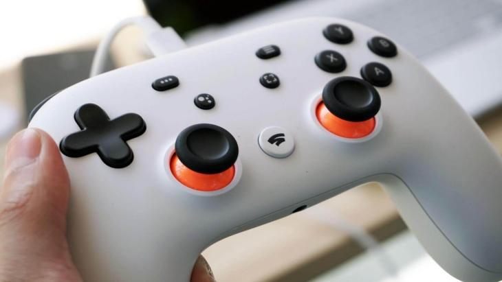 Google Resmi 'Membuang' Stadia?
