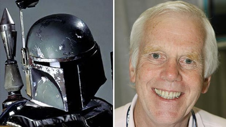 Aktor Pemeran Karakter Boba Fett di Star Wars Tutup Usia
