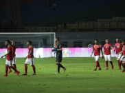 Timnas Indonesia U-23 Pakai Jersey Baru di Asian Games 2018