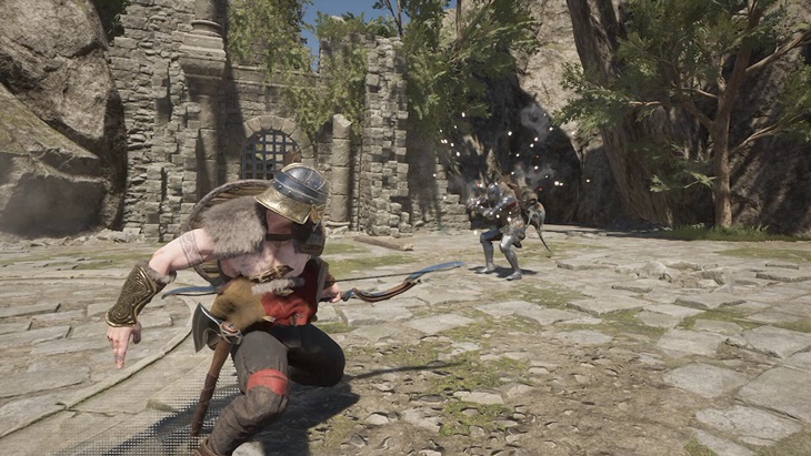 'Rise of Rebellion', Gim Indie Garapan Mantan Kreator FromSoftware