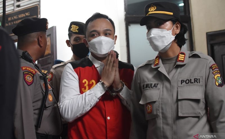 Mantan Anak Buah Ferdy Sambo Ajukan Kasasi