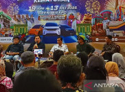 Jakarta Fair Kemayoran Pada Tahun Ini Berkurang 7 Hari