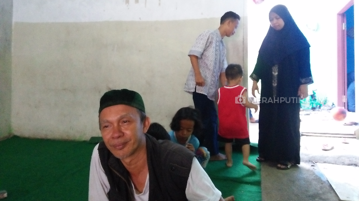 Sebelum Tewas Karena Petasan, Suporter Timnas Catur Juliantono Ingin Berangkatkan Ibunya Umroh