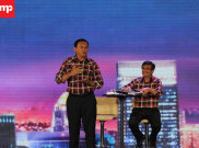 Sindir AHY, Ahok: Gubernur DKI Kalau Dikasih Pangkat Setara Letjen, Bintang Tiga