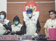 KPK Bidik Transmart Terkait Dana Suap untuk Wali Kota Cilegon