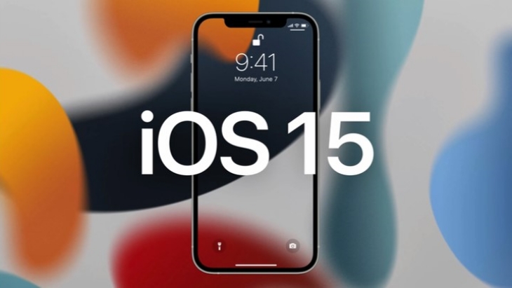 iOS 15 Kenalkan Fitur Baru Penyetel Sandi