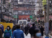  Pasar Grosir di Beijing Ditutup Setelah Dua Kasus Infeksi COVID-19