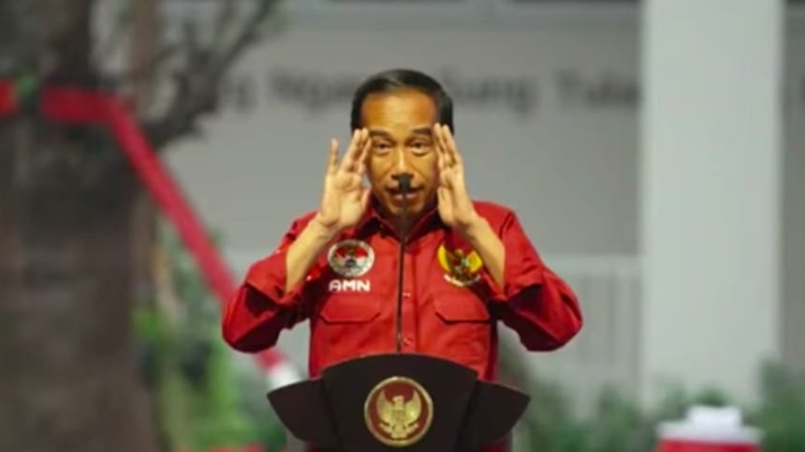 Presiden Jokowi Dorong Peningkatan Kesejahteraan Peyandang Disabilitas