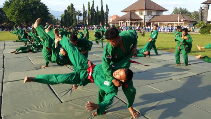 Bela diri Yong Moo Do