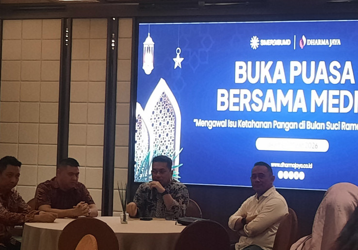 Dharma Jaya Siapkan RPH Baru di Ciangir untuk Penggemukan Peternakan