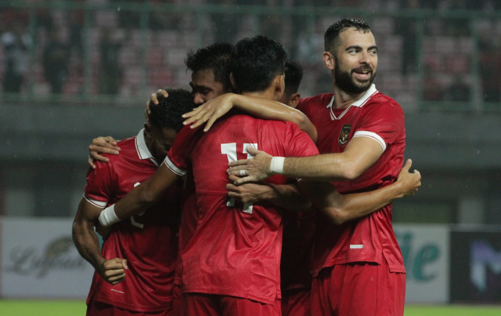 Nilai Kontrak Hak Siar Timnas Indonesia Selama 2023 Capai Rp 56 Miliar