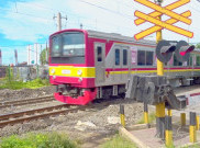 Perlintasan Sebidang di Pasar Enjo dan Cakung Ditutup, Kemenhub Bangun JPO