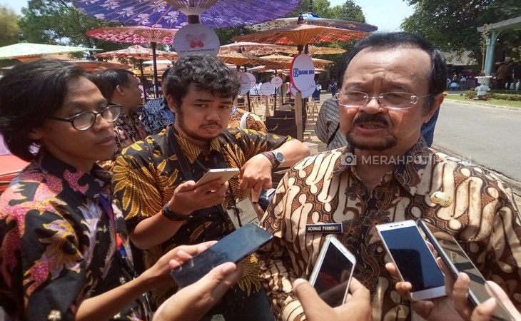  Gibran Ngotot Daftar Pilwalkot Solo Lewat DPP, Purnomo Kemungkinan Pilih Mundur  