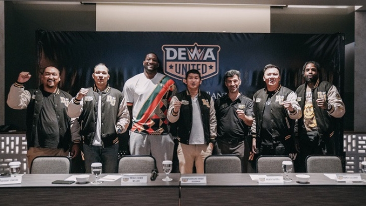 Dewa United Banten Percaya Diri Hadapi IBL 2023