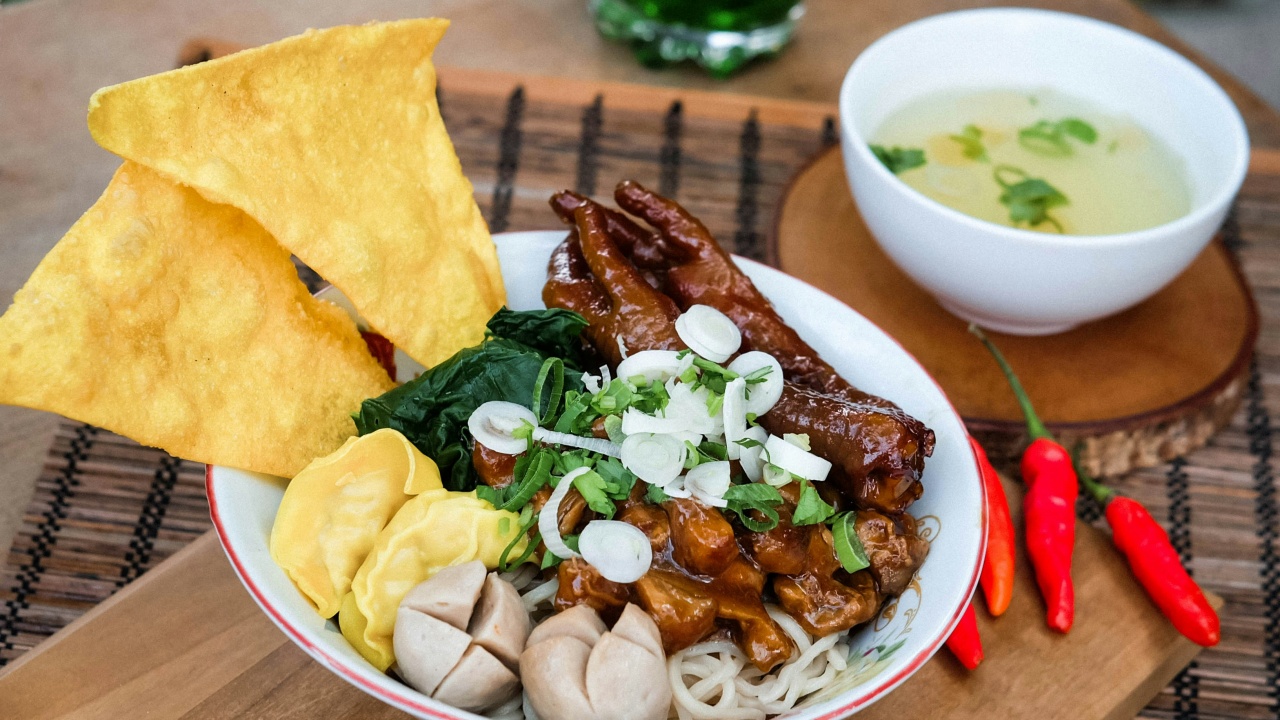 10 Rekomendasi Mie Ayam Terbaik di Tangerang Berdasarkan Rating Google, Mana Favoritmu?