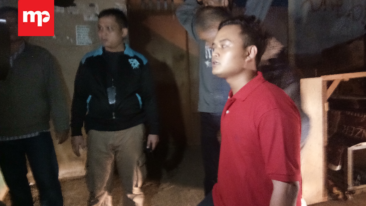 Mengaku Anggota Jaguar Polresta Depok, Pria Ini Ditangkap