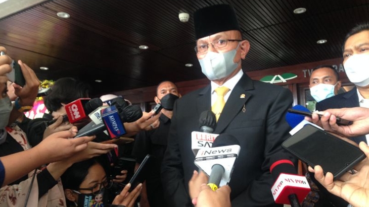 DPR Berikan PR untuk Calon Panglima TNI Baru