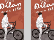 Film 'Dilan 1983: Wo Ai Ni' Tayang 13 Juni 2024