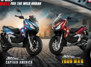 Ultah Ke-100 Disney, Honda Thailand Rilis Motor Bertema Avenger 