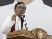 TKN Tantang Mahfud Tunjukan Bukti Rektor Diintimidasi