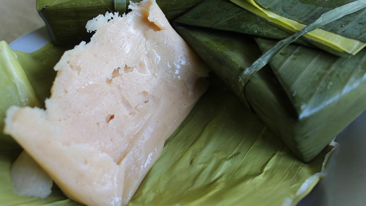 Barongko, Pisang Halus Kukus Andalan Suku Bugis