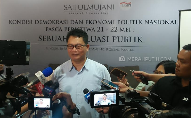 Partai Tidak Punya Pengaruh pada Elektabilitas Capres