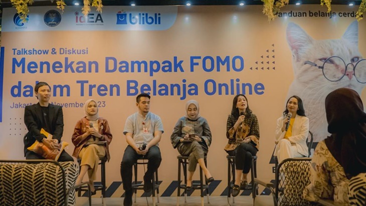 '#IngatVOMO' Ajak Masyarakat untuk Hindari Peninpuan