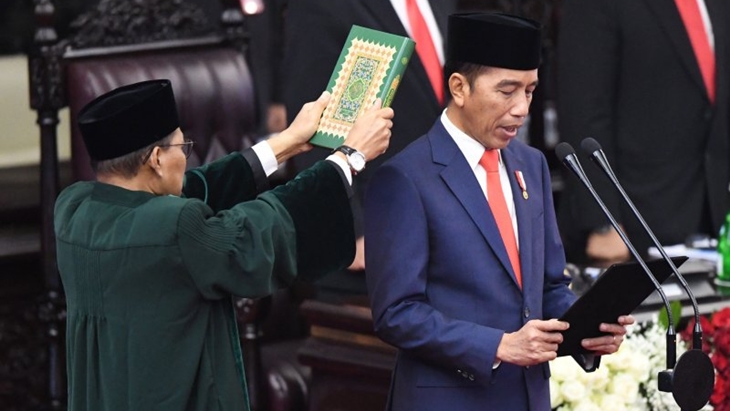 PKS-PAN-Demokrat Kompak Kontrol Pemerintahan Jokowi dari Luar
