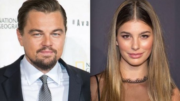 Leonardo DiCaprio Kencani Model 20 Tahun