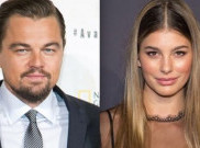 Leonardo DiCaprio Kencani Model 20 Tahun