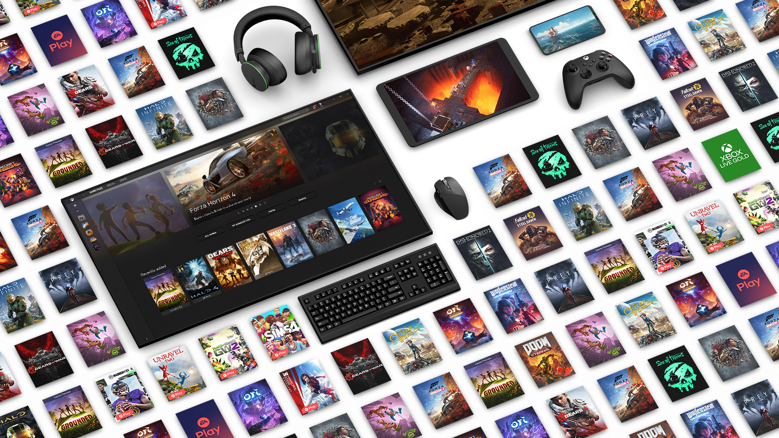 Xbox akan Naikkan Biaya Game Pass dan Hadirkan Paket Standar