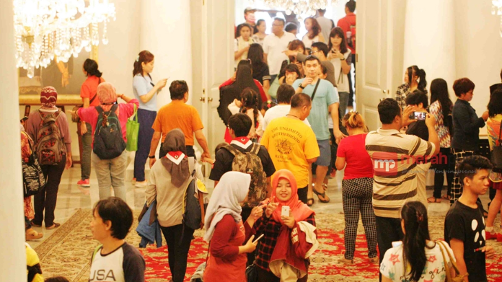 Wisata Balai Kota Sepi, Pemprov Akan Gandeng Komunitas di Jakarta