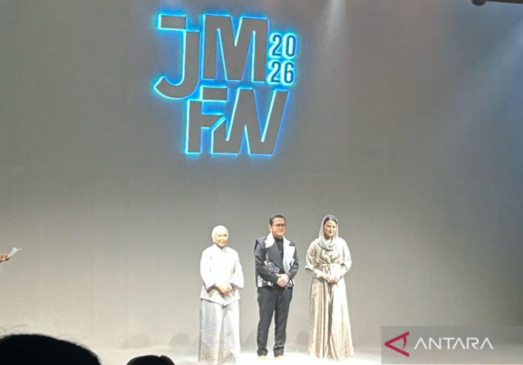 Busana Muslim Indonesia Peringkat 1 Dunia, Lampaui Turkiye dan Malaysia