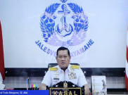 Gagal Jadi Panglima TNI, KSAL Yudo Terima Keputusan Presiden Jokowi