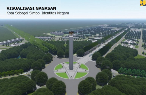 Jokowi: Beban Jakarta Sudah Berat