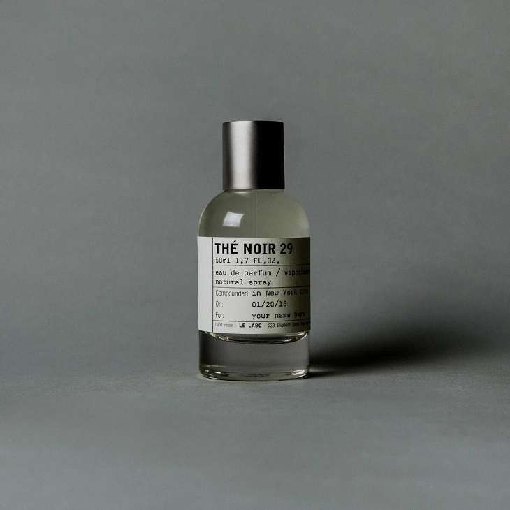 parfum aroma teh