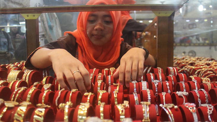 Sinergikan Industri Perhiasan Indonesia dengan Perusahaan Jam Tangan asal Swiss
