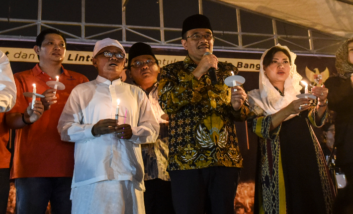 Polda Metro Jaya dan Plt Gubernur DKI: Masyarakat Jakarta Tak Perlu Takut 