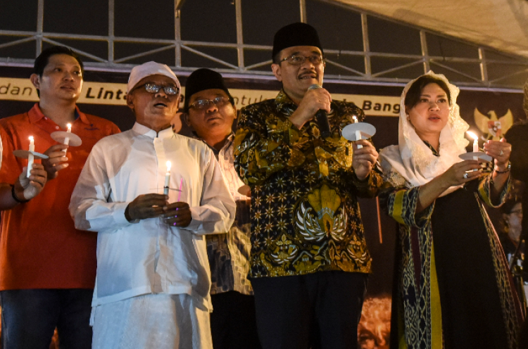 Polda Metro Jaya dan Plt Gubernur DKI: Masyarakat Jakarta Tak Perlu Takut 