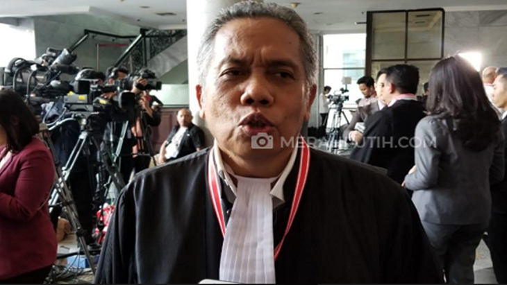 Cegah Tersangka dan Terdakwa Terinfeksi Corona, Peradi Minta Penahanan Ditangguhkan