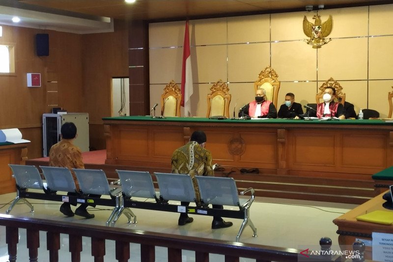Bekas Bos PT DI Budi Santoso Dituntut 5 Tahun Penjara