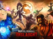 'Mortal Kombat: Onslaught' akan Hadir untuk Penggemar Mobile Game