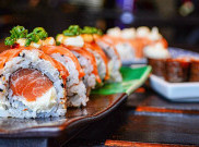 Adab Makan Sushi di Jepang, Cek Aturan Makan yang Harus Diikuti