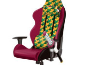 Kursi Gaming Ala 'Demon Slayer' Dilengkapi Pedang Pembasmi Iblis