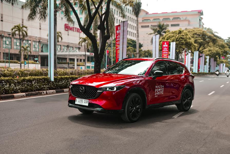Mobil Mazda Bakal Dirakit di Indonesia, Warga Lokal akan Diberdayakan
