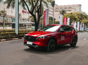 Mobil Mazda Bakal Dirakit di Indonesia, Warga Lokal akan Diberdayakan