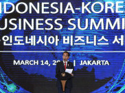 Jokowi Ajak Investor Korea Berinvestasi di Bidang Ekonomi Kreatif dan Pariwisata