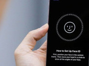 Apple akan Hadirkan Fitur Face ID saat Menggunakan Masker